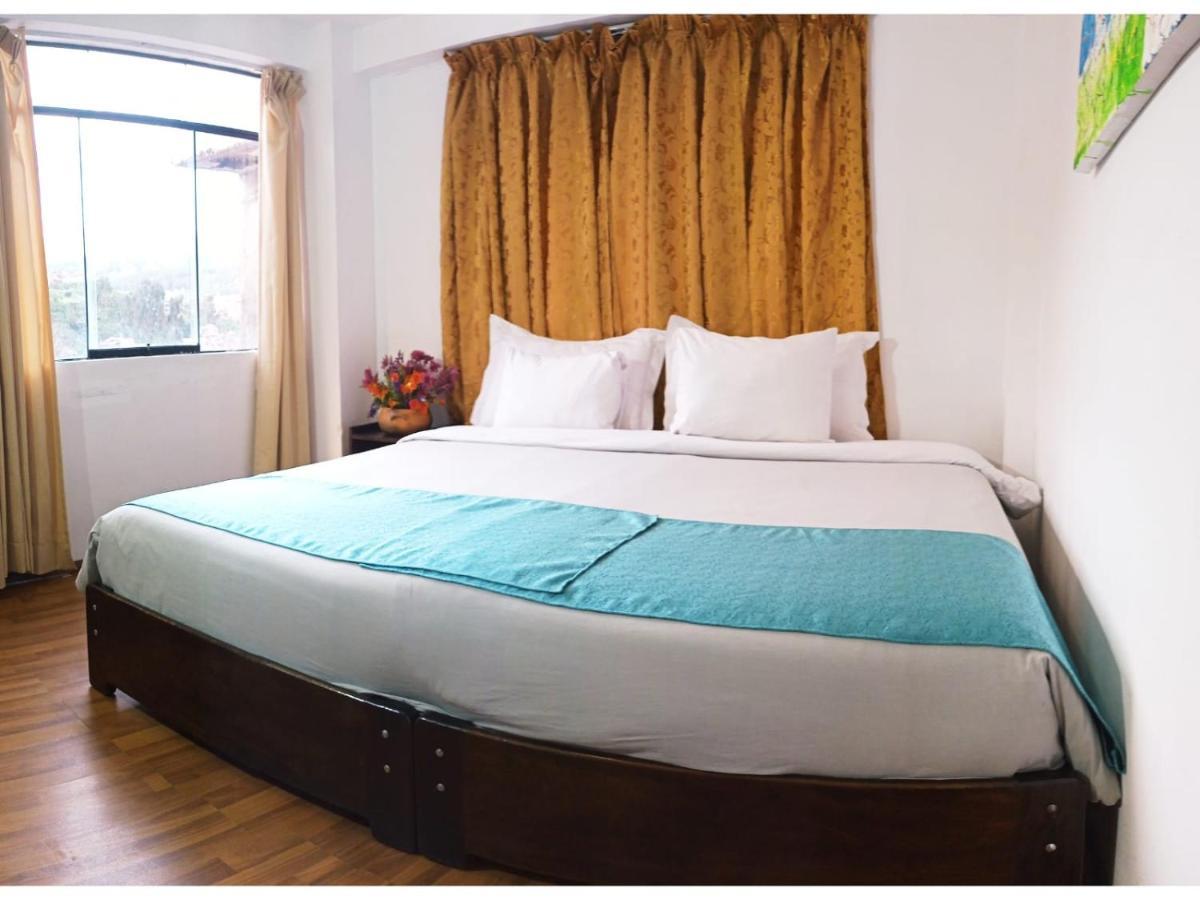 Runa Apartamentos クスコ エクステリア 写真