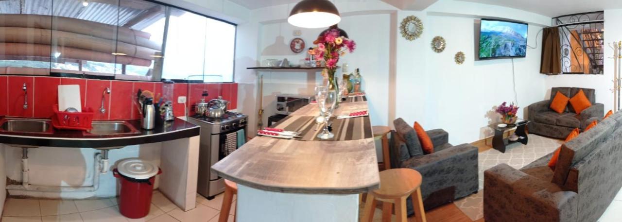 Runa Apartamentos クスコ エクステリア 写真